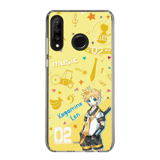 Slim Protection Case［ HATSUNE MIKU - KAGAMINE LEN ］