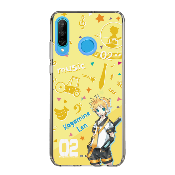 Slim Protection Case［ HATSUNE MIKU - KAGAMINE LEN ］