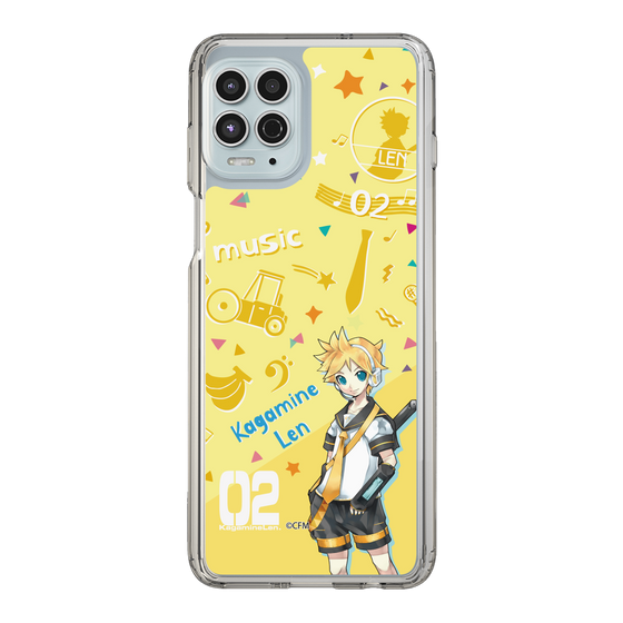 Slim Protection Case［ HATSUNE MIKU - KAGAMINE LEN ］