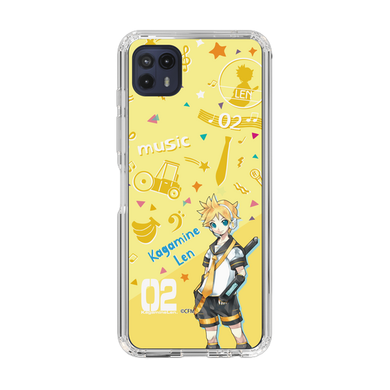 Slim Protection Case［ HATSUNE MIKU - KAGAMINE LEN ］