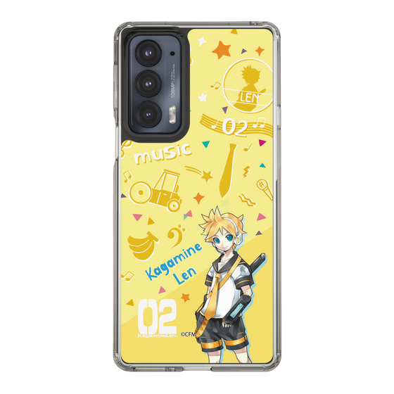Slim Protection Case［ HATSUNE MIKU - KAGAMINE LEN ］