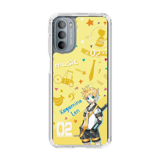 Slim Protection Case［ HATSUNE MIKU - KAGAMINE LEN ］