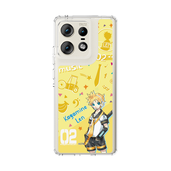Slim Protection Case［ HATSUNE MIKU - KAGAMINE LEN ］