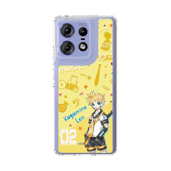Slim Protection Case［ HATSUNE MIKU - KAGAMINE LEN ］