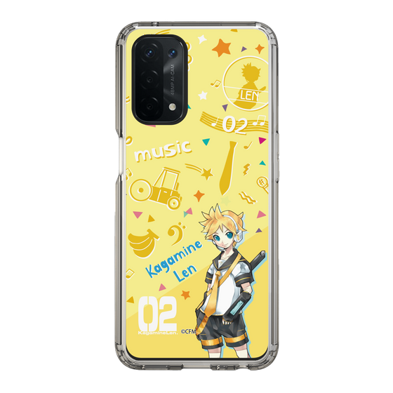 Slim Protection Case［ HATSUNE MIKU - KAGAMINE LEN ］