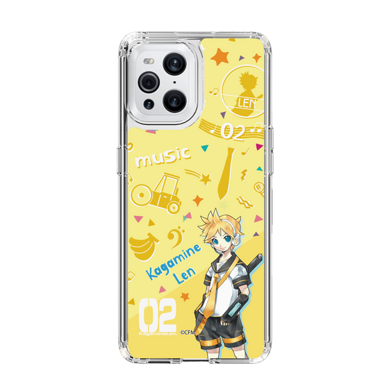 Slim Protection Case［ HATSUNE MIKU - KAGAMINE LEN ］