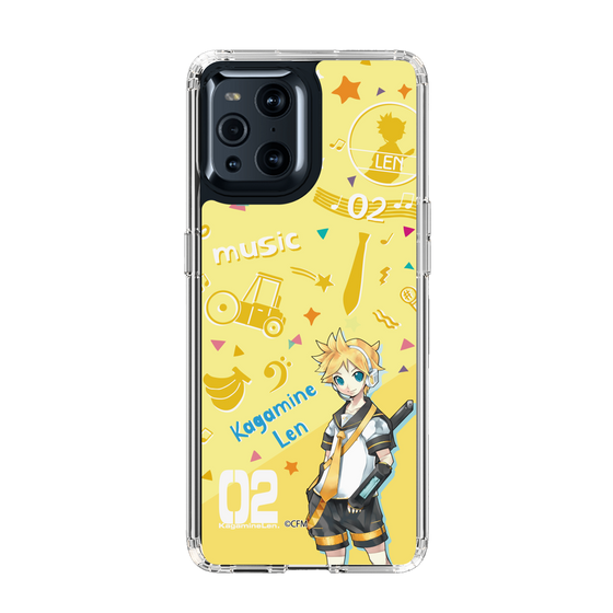 Slim Protection Case［ HATSUNE MIKU - KAGAMINE LEN ］