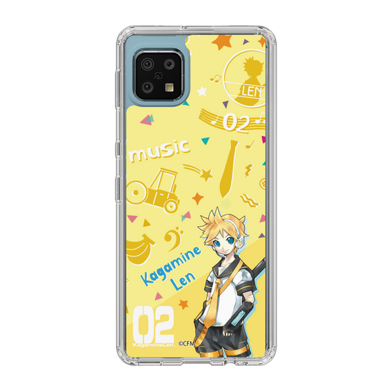 Slim Protection Case［ HATSUNE MIKU - KAGAMINE LEN ］