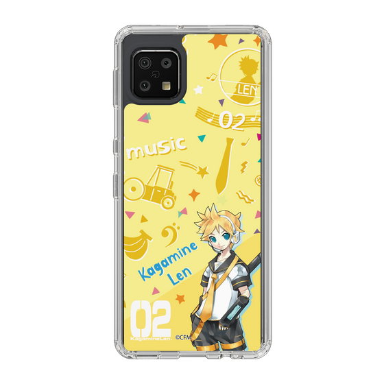 Slim Protection Case［ HATSUNE MIKU - KAGAMINE LEN ］