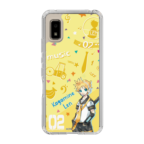 Slim Protection Case［ HATSUNE MIKU - KAGAMINE LEN ］