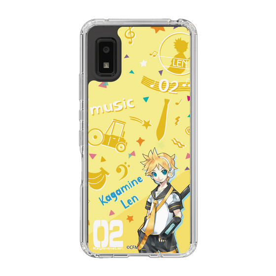 Slim Protection Case［ HATSUNE MIKU - KAGAMINE LEN ］
