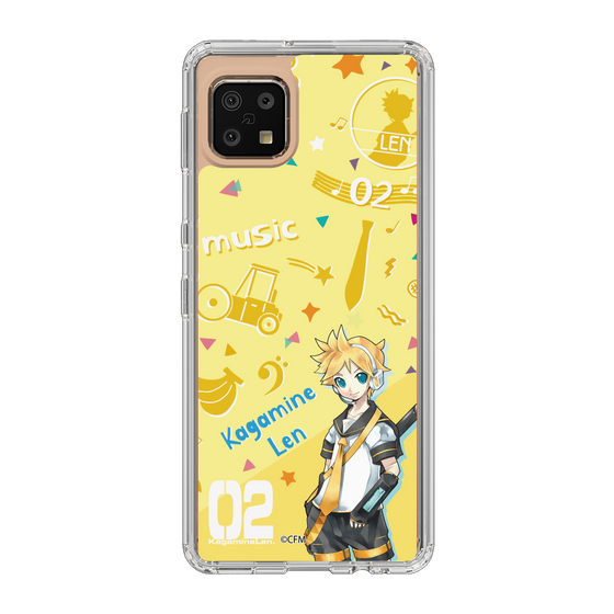 Slim Protection Case［ HATSUNE MIKU - KAGAMINE LEN ］