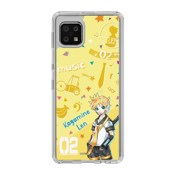 Slim Protection Case［ HATSUNE MIKU - KAGAMINE LEN ］