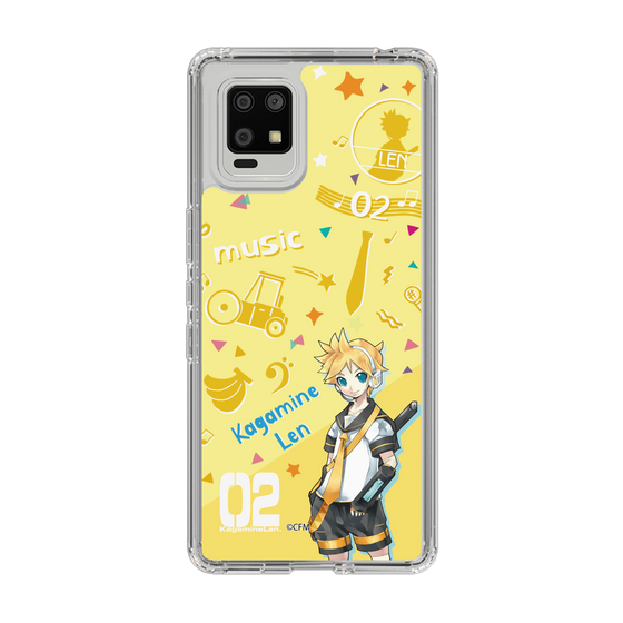 Slim Protection Case［ HATSUNE MIKU - KAGAMINE LEN ］