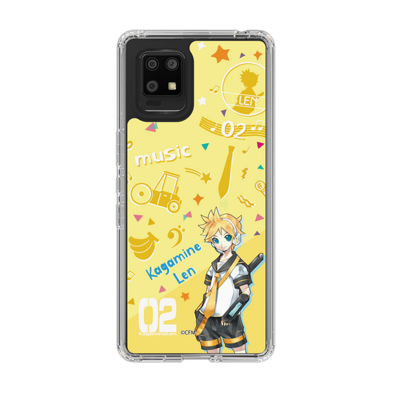 Slim Protection Case［ HATSUNE MIKU - KAGAMINE LEN ］
