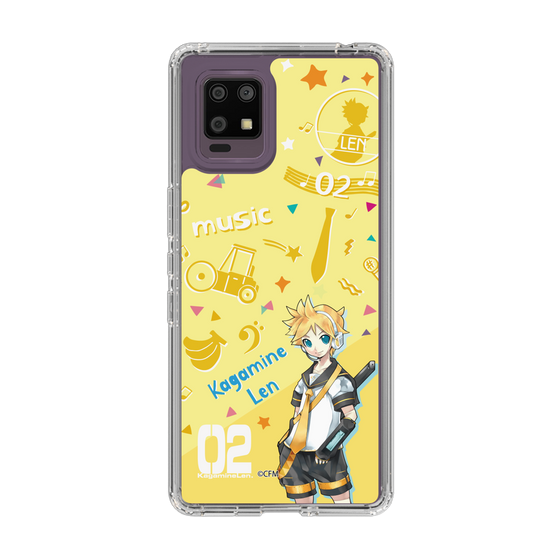 Slim Protection Case［ HATSUNE MIKU - KAGAMINE LEN ］