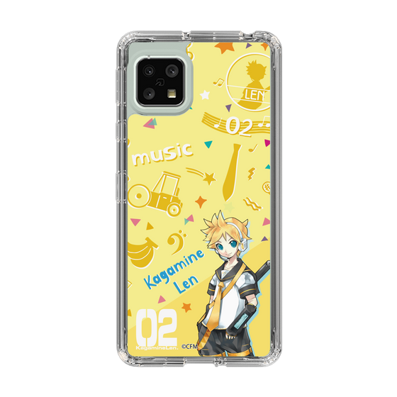 Slim Protection Case［ HATSUNE MIKU - KAGAMINE LEN ］