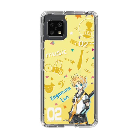 Slim Protection Case［ HATSUNE MIKU - KAGAMINE LEN ］