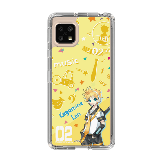 Slim Protection Case［ HATSUNE MIKU - KAGAMINE LEN ］