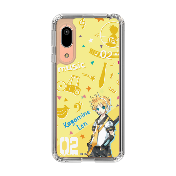 Slim Protection Case［ HATSUNE MIKU - KAGAMINE LEN ］