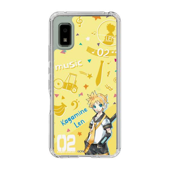 Slim Protection Case［ HATSUNE MIKU - KAGAMINE LEN ］
