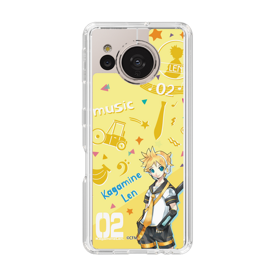 Slim Protection Case［ HATSUNE MIKU - KAGAMINE LEN ］