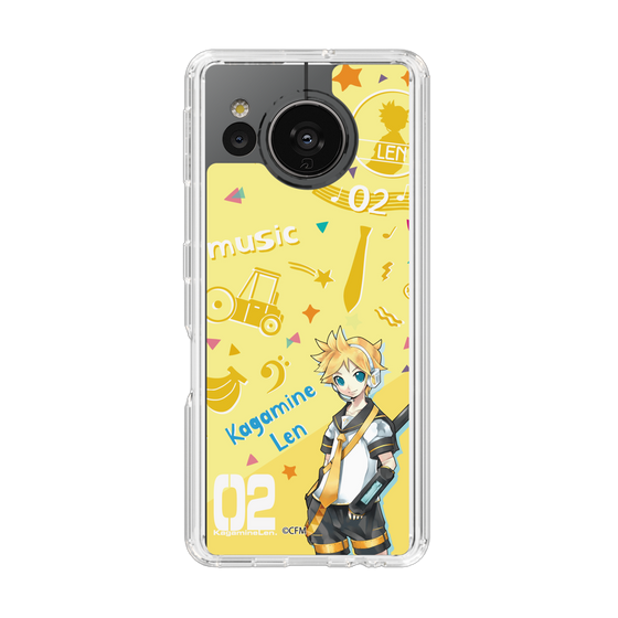 Slim Protection Case［ HATSUNE MIKU - KAGAMINE LEN ］