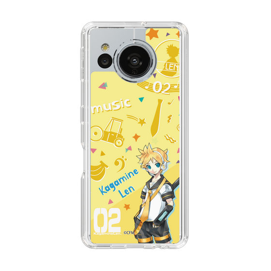 Slim Protection Case［ HATSUNE MIKU - KAGAMINE LEN ］