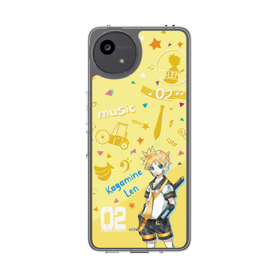 Slim Protection Case［ HATSUNE MIKU - KAGAMINE LEN ］