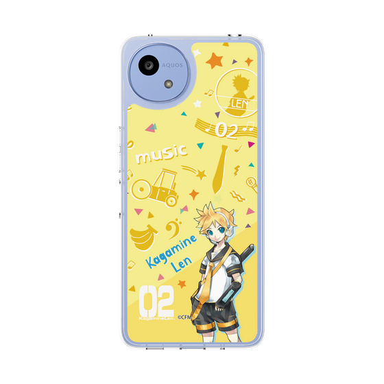 Slim Protection Case［ HATSUNE MIKU - KAGAMINE LEN ］