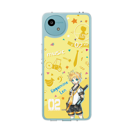 Slim Protection Case［ HATSUNE MIKU - KAGAMINE LEN ］