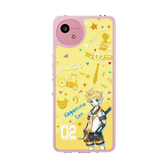 Slim Protection Case［ HATSUNE MIKU - KAGAMINE LEN ］