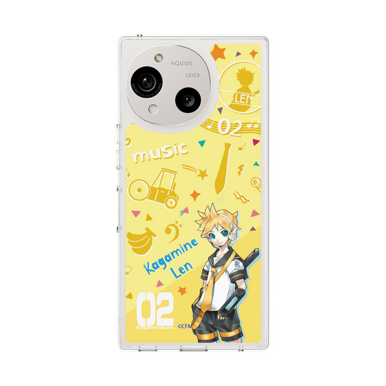 Slim Protection Case［ HATSUNE MIKU - KAGAMINE LEN ］