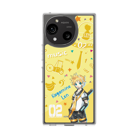 Slim Protection Case［ HATSUNE MIKU - KAGAMINE LEN ］