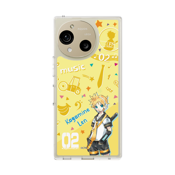 Slim Protection Case［ HATSUNE MIKU - KAGAMINE LEN ］