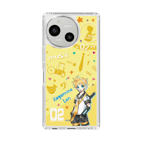 Slim Protection Case［ HATSUNE MIKU - KAGAMINE LEN ］
