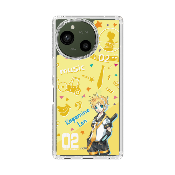 Slim Protection Case［ HATSUNE MIKU - KAGAMINE LEN ］