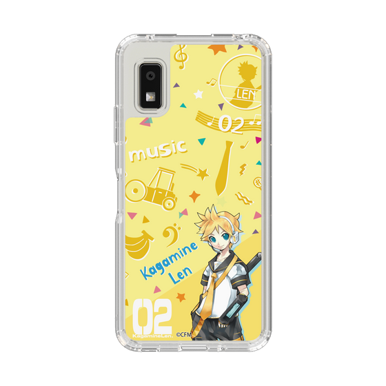 Slim Protection Case［ HATSUNE MIKU - KAGAMINE LEN ］