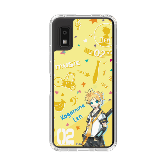 Slim Protection Case［ HATSUNE MIKU - KAGAMINE LEN ］