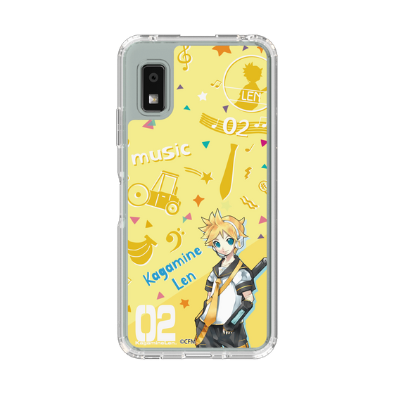 Slim Protection Case［ HATSUNE MIKU - KAGAMINE LEN ］