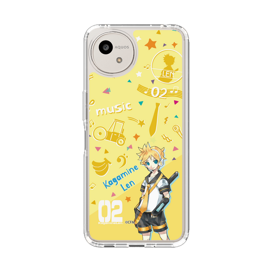 Slim Protection Case［ HATSUNE MIKU - KAGAMINE LEN ］