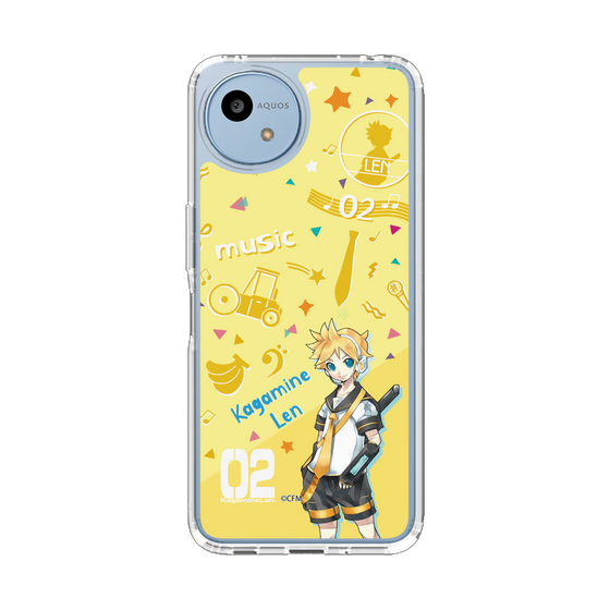 Slim Protection Case［ HATSUNE MIKU - KAGAMINE LEN ］