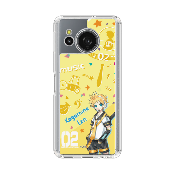 Slim Protection Case［ HATSUNE MIKU - KAGAMINE LEN ］
