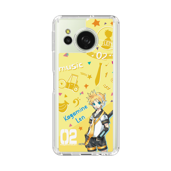 Slim Protection Case［ HATSUNE MIKU - KAGAMINE LEN ］