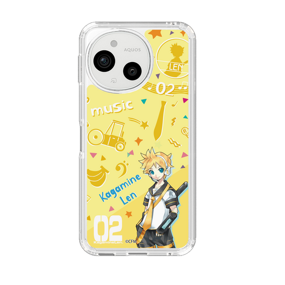 Slim Protection Case［ HATSUNE MIKU - KAGAMINE LEN ］