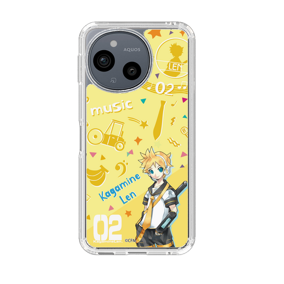 Slim Protection Case［ HATSUNE MIKU - KAGAMINE LEN ］