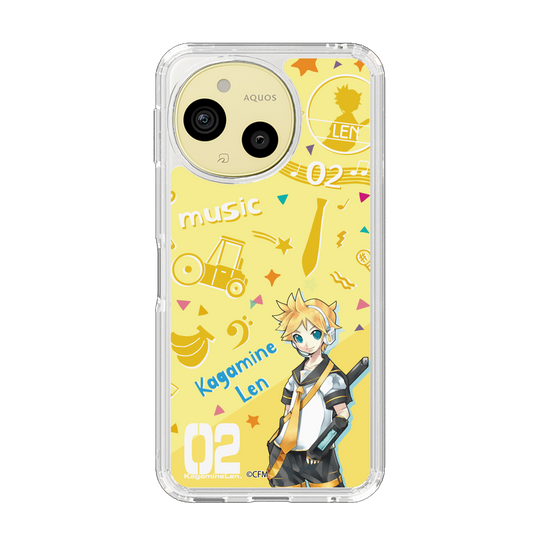 Slim Protection Case［ HATSUNE MIKU - KAGAMINE LEN ］