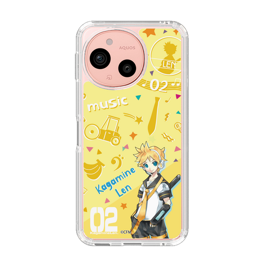 Slim Protection Case［ HATSUNE MIKU - KAGAMINE LEN ］