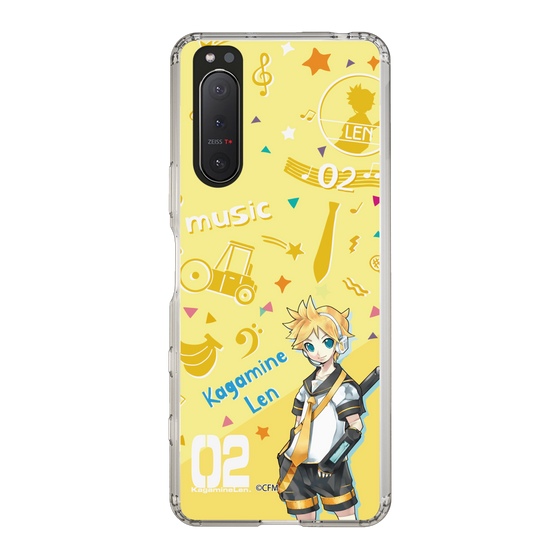 Slim Protection Case［ HATSUNE MIKU - KAGAMINE LEN ］