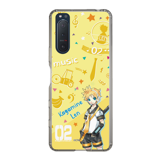 Slim Protection Case［ HATSUNE MIKU - KAGAMINE LEN ］